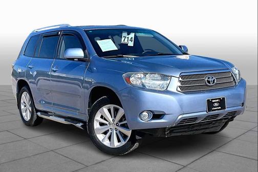 2009 Toyota Highlander Hybrid Limited