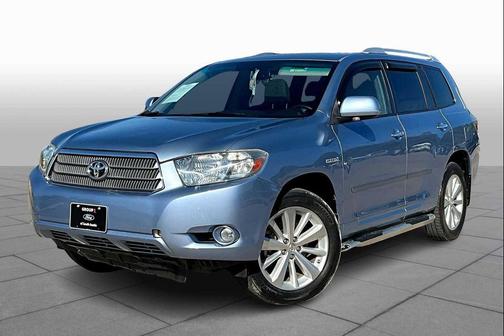 2009 Toyota Highlander Hybrid Limited