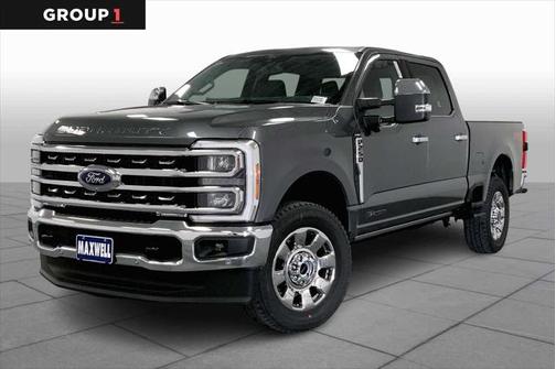 2025 Ford F-250 Lariat