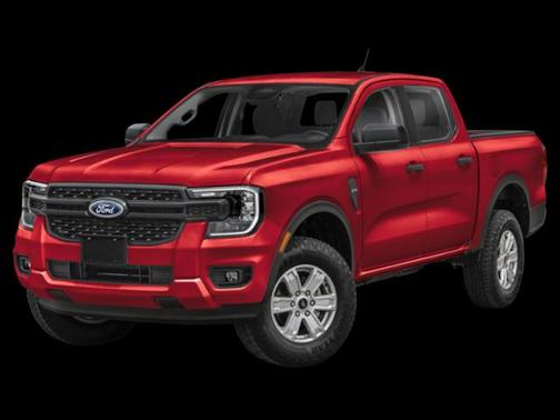2025 Ford Ranger XL
