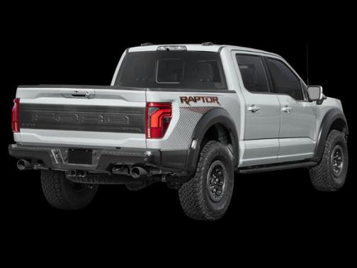Avalanche 2026 Ford F-150 Raptor