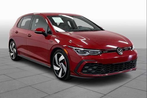 2023 Volkswagen Golf GTI 2.0T S DSG