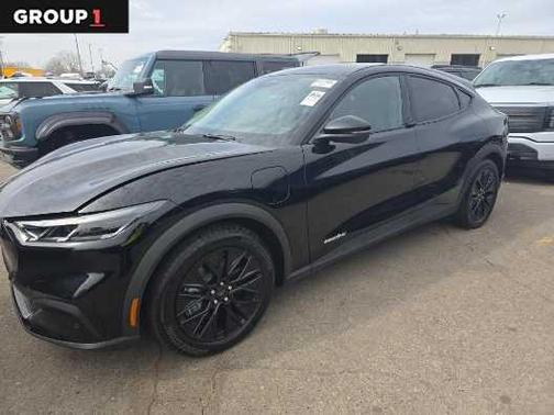 2025 Ford Mustang Mach-E Select