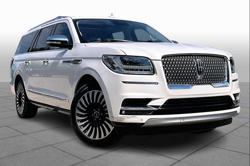2018 Lincoln Navigator L Black Label