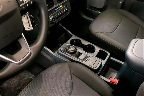Oxford White 2026 Ford Maverick XL