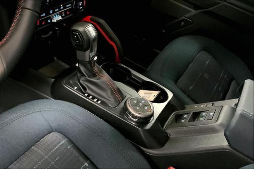 Shadow Black 2026 Ford Bronco Heritage Edition