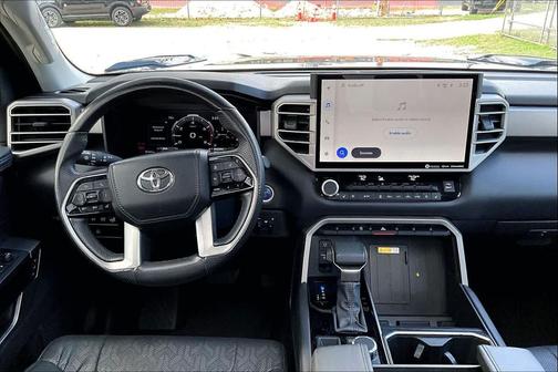 2024 Toyota Tundra Hybrid Limited