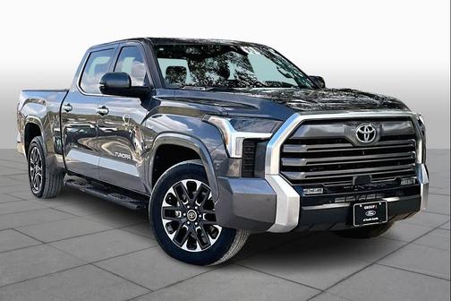 2024 Toyota Tundra Hybrid Limited