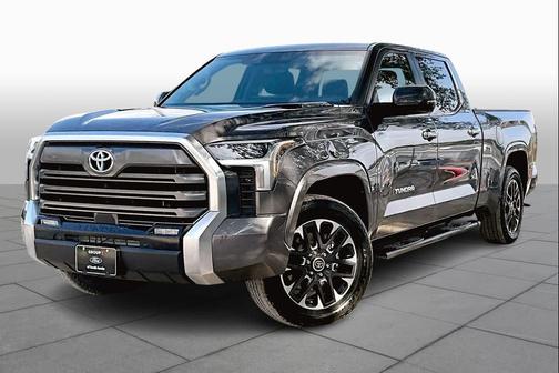 2024 Toyota Tundra Hybrid Limited