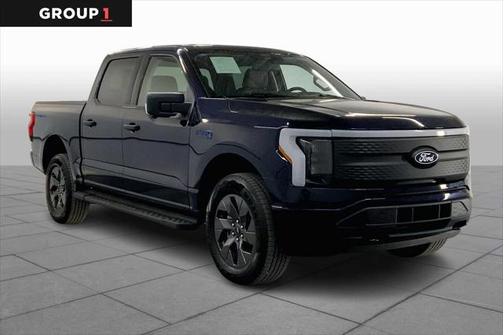 2024 Ford F-150 Lightning XLT