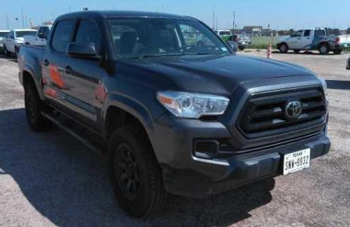 2023 Toyota Tacoma SR