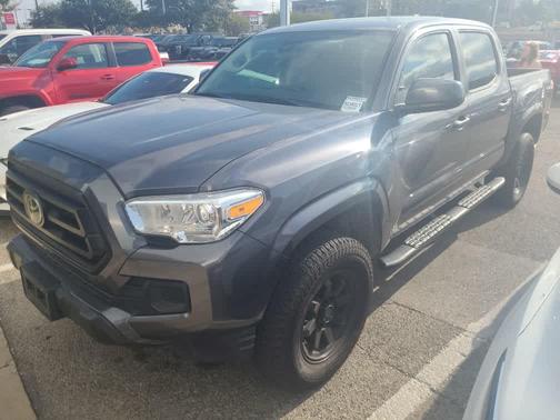 2023 Toyota Tacoma SR