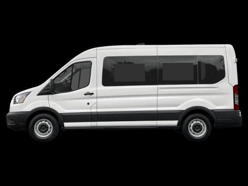 Oxford White 2026 Ford Transit-350 XL