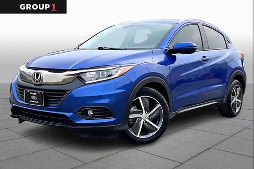 2021 Honda HR-V EX