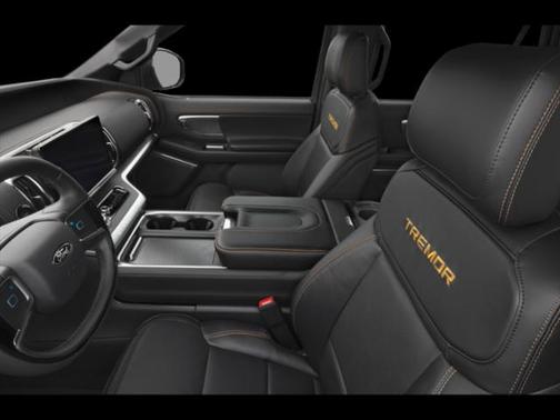 Marsh Gray 2026 Ford Expedition Tremor