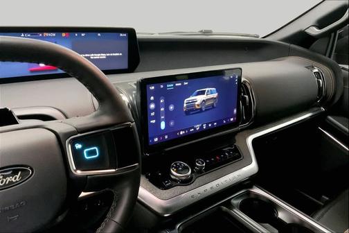Marsh Gray 2026 Ford Expedition Tremor