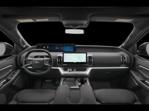 Marsh Gray 2026 Ford Expedition Tremor