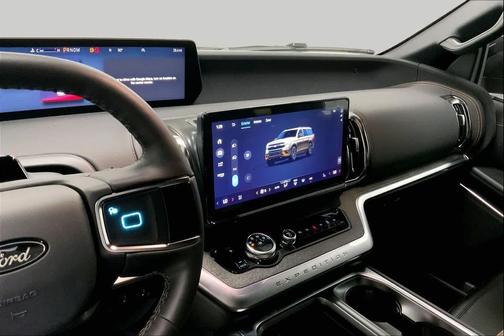 Marsh Gray 2026 Ford Expedition Tremor
