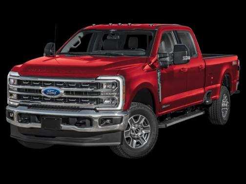2025 Ford F-350 Lariat