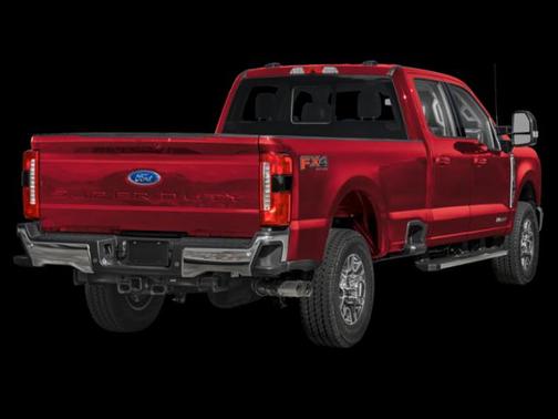 2025 Ford F-350 Lariat