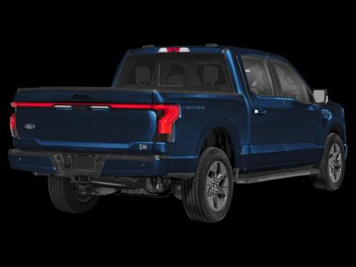 2025 Ford F-150 Lightning LARIAT