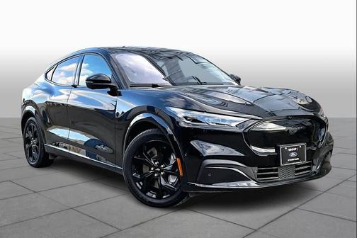 2023 Ford Mustang Mach-E Premium