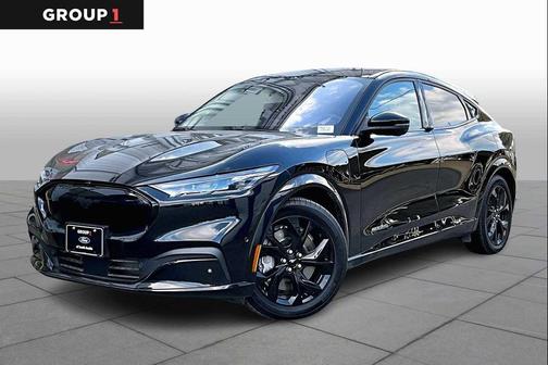 2023 Ford Mustang Mach-E Premium
