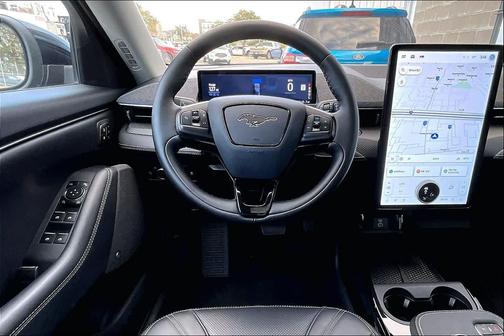 2023 Ford Mustang Mach-E Premium