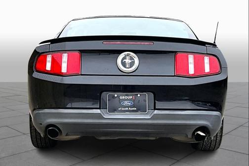 2012 Ford Mustang V6 Premium