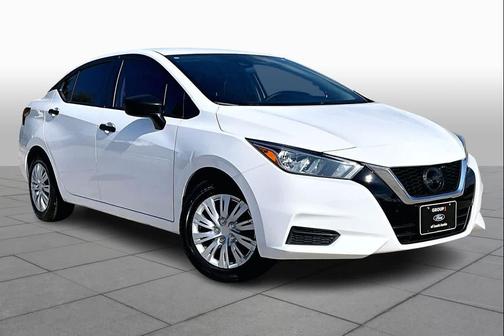 2021 Nissan Versa 1.6 S