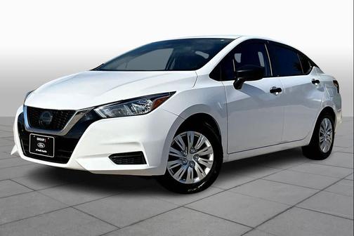 2021 Nissan Versa 1.6 S