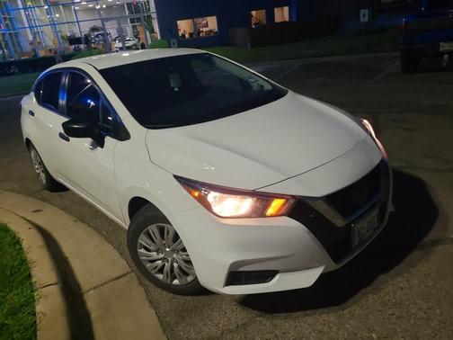 2021 Nissan Versa 1.6 S