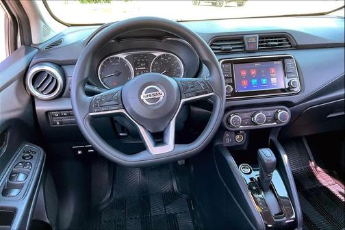 2021 Nissan Versa 1.6 S