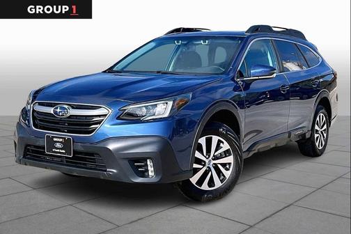 2021 Subaru Outback Premium