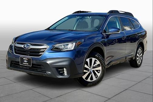 2021 Subaru Outback Premium