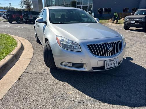 2011 Buick Regal CXL
