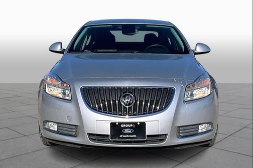 2011 Buick Regal CXL
