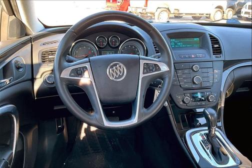 2011 Buick Regal CXL