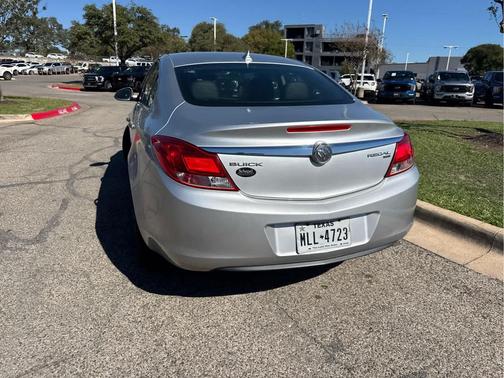 2011 Buick Regal CXL