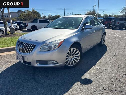 2011 Buick Regal CXL