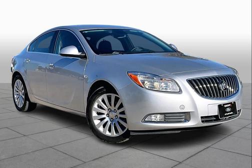 2011 Buick Regal CXL