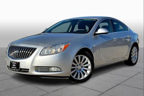 2011 Buick Regal CXL