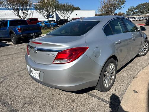 2011 Buick Regal CXL