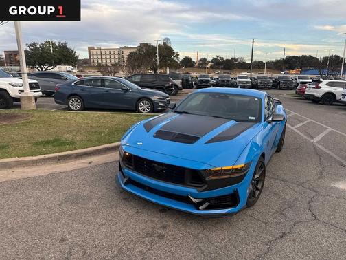 2024 Ford Mustang Dark Horse Fastback