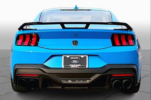 2024 Ford Mustang Dark Horse Fastback