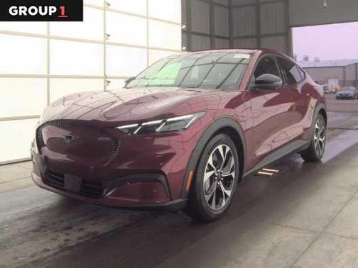 2025 Ford Mustang Mach-E Select