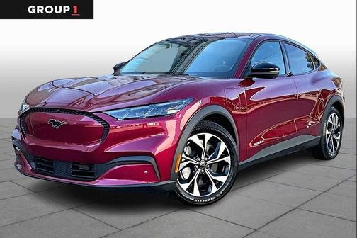 2025 Ford Mustang Mach-E Select