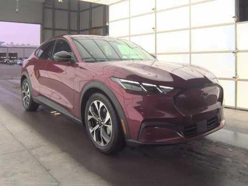 2025 Ford Mustang Mach-E Select