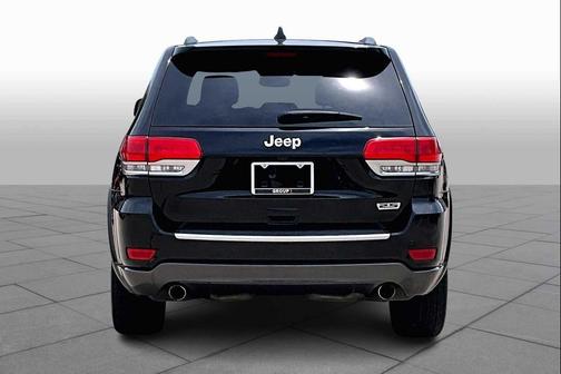 2018 Jeep Grand Cherokee Sterling Edition