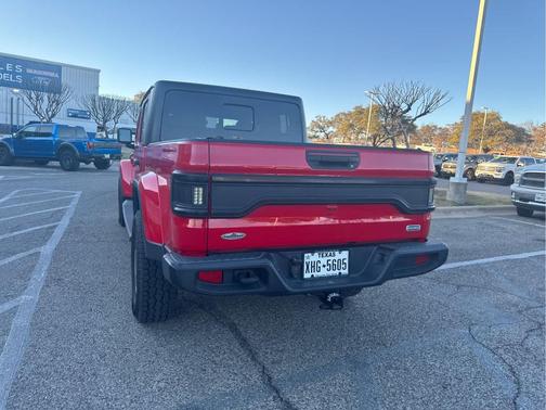 2020 Jeep Gladiator North Edition 4x4